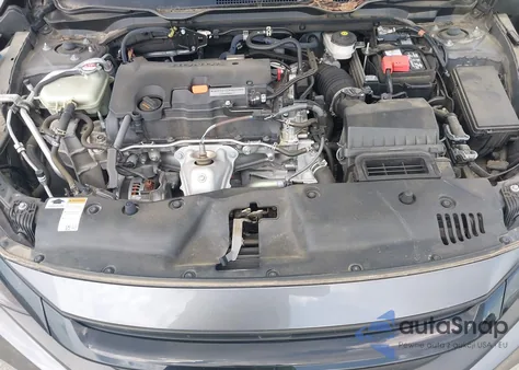 2019 Honda Civic Lx z USA, uszkodzony, nr VIN 2HGFC2F68KH551592